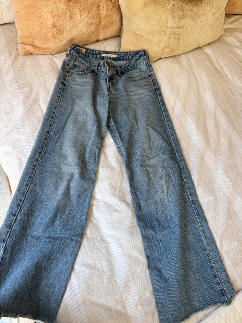 Levi's Low Loose Jeans